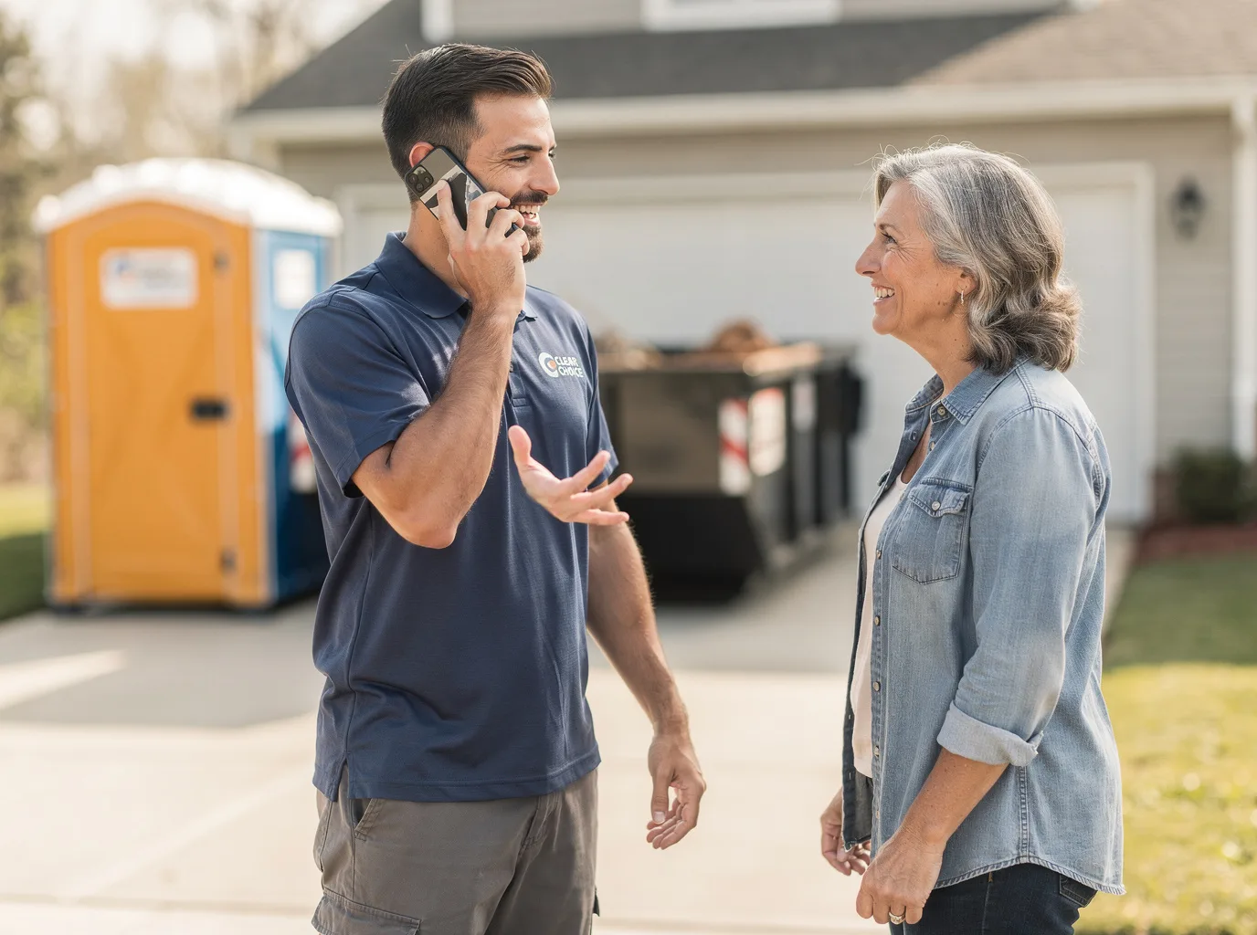 Porta Potty Rental Lake Mills, WI FAQs